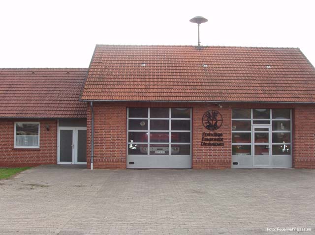 Feuerwehrhaus Dimhausen